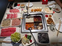 -海底捞火锅(泉城路店)
