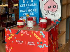 -COSTA COFFEE(济南振华商厦店)
