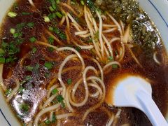 红汤阳春面-阿莉餐厅(枣阳路店)