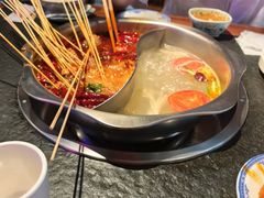 -来涮蜀鲜货火锅串串香(菜市口店)