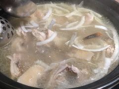 竹笙椰子文昌鸡-探窝·竹笙椰子鸡(杨箕店)