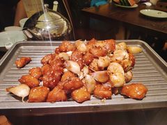 毛蒜烤里脊-老板恋上鱼(荣盛广场店)