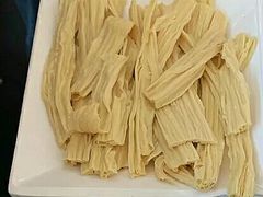 鲜腐竹-许府牛杂·鲜牛肉火锅(梁溪万达店)