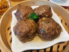 陈皮香茜牛肉丸-虾饺妹·酒家(海珠广场店)