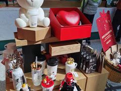零售区-星巴克臻选(深圳卓悦中心店)