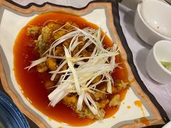 糖醋里脊-喜洋洋(中山四路店)