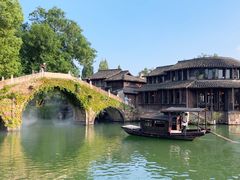 -乌镇西栅景区