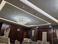 -郑州新郑国际机场T2航站楼-贵宾厅B区