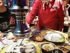 -青瓦炭韩潮烤肉(花园道店)
