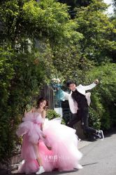 -太古映画婚纱摄影(天河店)