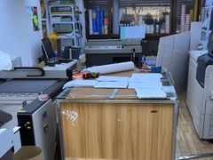 -东迦快印图文广告展板展架印能达(平型关路和源大楼店)
