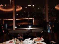 -广州花园酒店-凌璇阁360度高空海鲜自助餐CAROUSEL