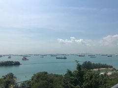 -圣淘沙天际线斜坡滑车