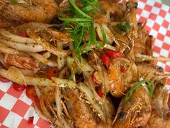 -覃记海鲜美食餐厅