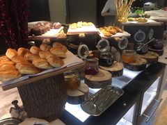 -筠咖啡西餐厅(上海国展宝龙丽筠酒店)
