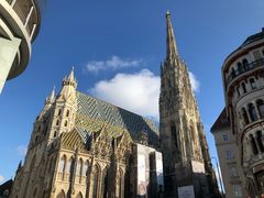 -斯蒂芬主教座堂(Stephansdom)