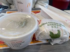 -麦当劳(田林好又多店)