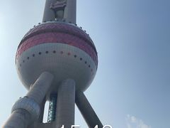 -东方明珠·空中旋转餐厅