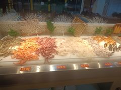 -牛佳客自助烤肉火锅餐厅(财富中心店)