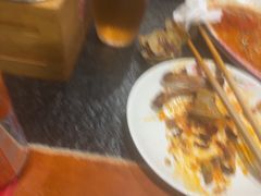 -福苗小骆驼烧烤(大唐不夜城店)