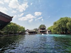 景点-百脉泉景区