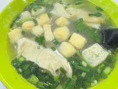 -张记汤馆(嫩江路店)