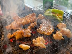 -韩风烤牛肉冷面店