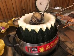 -尚竹阁冬瓜盅·18年地标美食(平洲店)