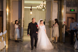 -铂爵宫皇家婚礼会馆