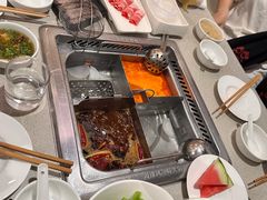 -海底捞火锅(万达广场店)