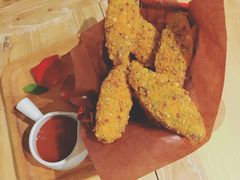 -麦甜创意轻食餐厅(西康路店)