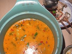 -望蓉城·古法酸菜鱼·川小馆(金桥国际店)