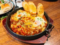 -格鲁·秀色Georgia’s Feast