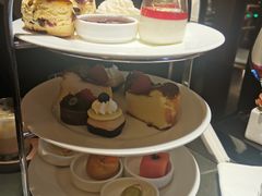 -The Lounge·大堂酒廊·北京粤财JW万豪酒店