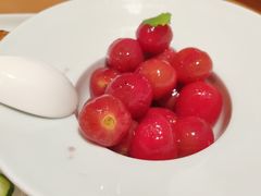 话梅小番茄-楚山晓·湖北菜(武汉光谷K11店)