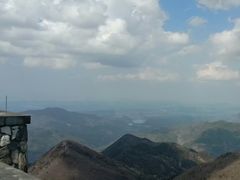 -东白山