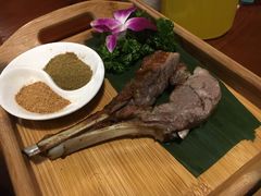 烤羊排-达坂城新疆主题餐厅(新区金鹰店)