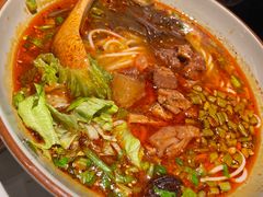 -百春原湖南牛肉粉(百联世纪店)