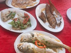 -蛇口康乐快餐鱼仔档(翠苑小区店)