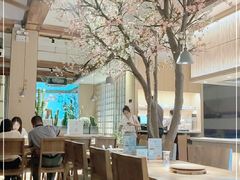 大堂-蜜桃餐厅·伴山(湖滨商业街店)