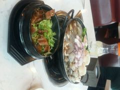 -郑阿姨的家·이모네·韩料&烤肉(武川路店)