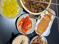 -四喜后厨·白串烧烤朝鲜小酒馆(珠江路店)