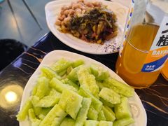 -火枪手串吧·鹤岗小串涮肚(亦庄店)