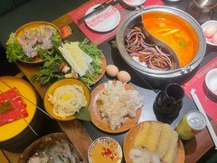 -牛New寿喜烧(虹桥新天地店)