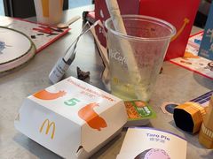 -麦当劳(药谷大道店)