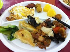 -哈工大一校区食堂