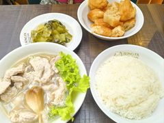 -松發肉骨茶(牛车水店)