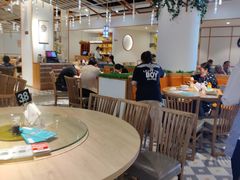 大堂-穆桂英美食(城中店)