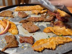 -胖记烤肉(江汉路店)