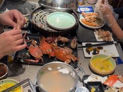 -乔哥铭洋海鲜自助(皇城恒隆广场店)